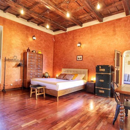 Trastevere Charming Romantic Loft By Yourhost Apartment Екстериор снимка